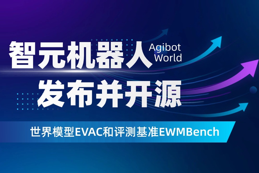 世界模型新突破！ng28机器人开源EVAC框...